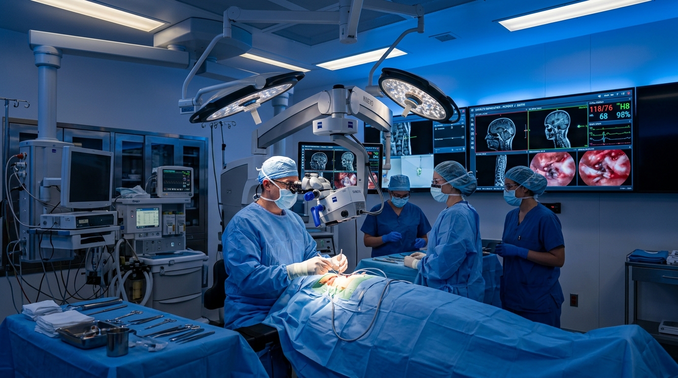 Neurosurgery & Spine