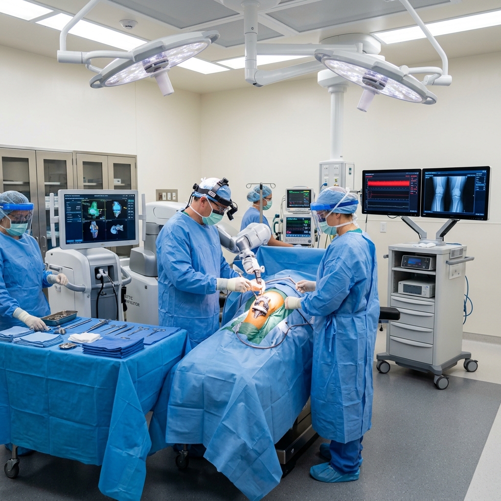 Orthopedics & Traumatology