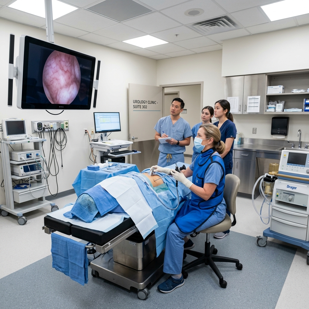 Urology & Endourology