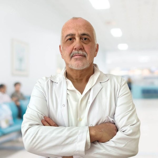 Doç. Dr. Murat Şahan