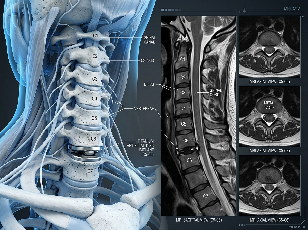 Anterior Cervical Discectomy & Fusion (ACDF)