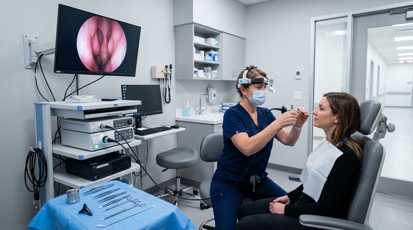 Functional & Aesthetic Septorhinoplasty