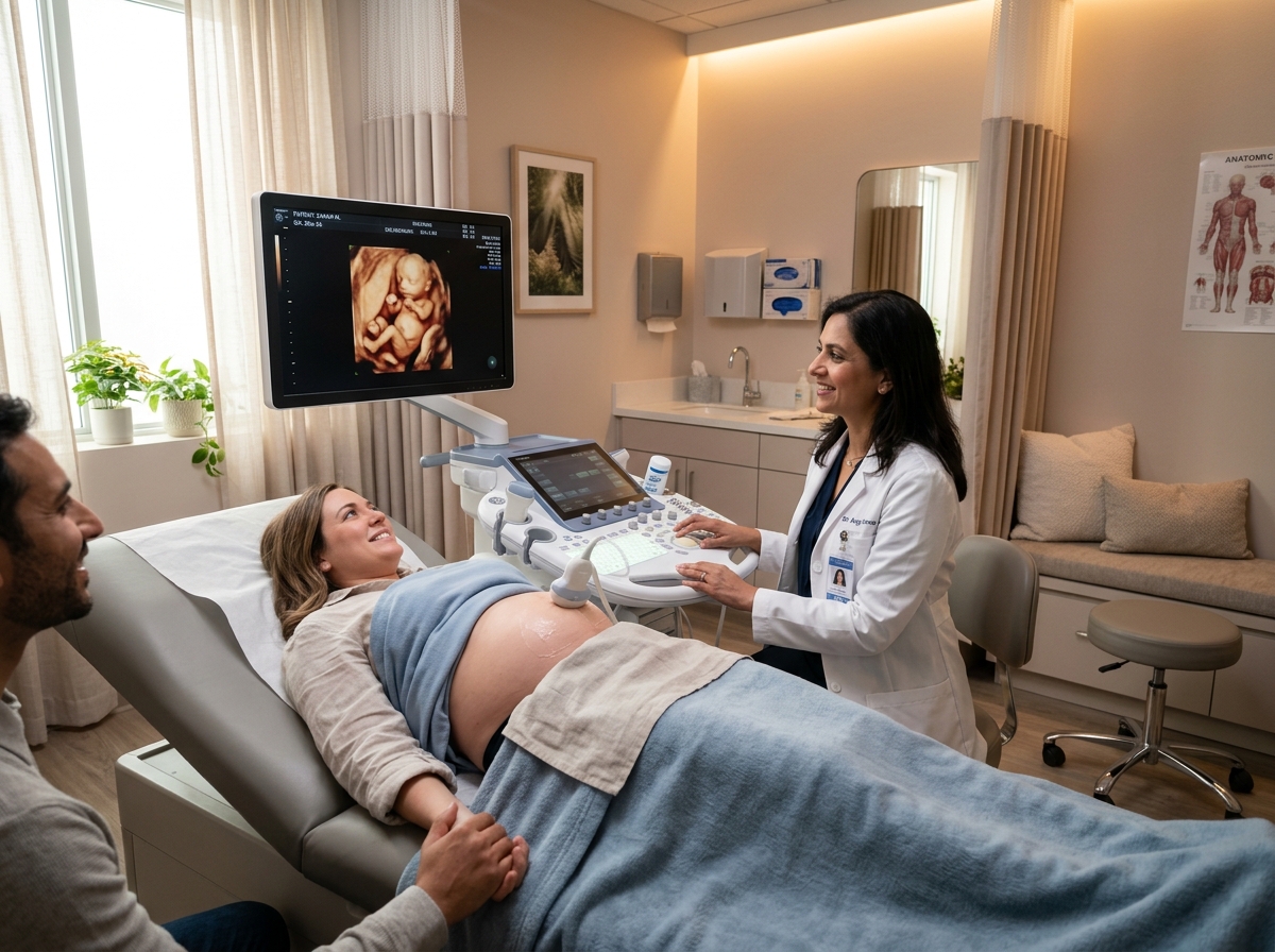 Myomectomy (Uterine-Sparing Fibroid Removal)