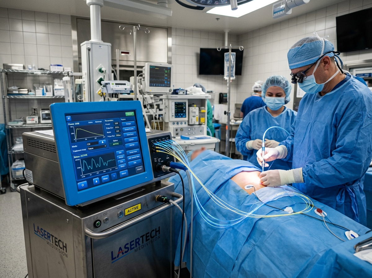 Laser Hemorrhoidoplasty (LHP) & Proctology
